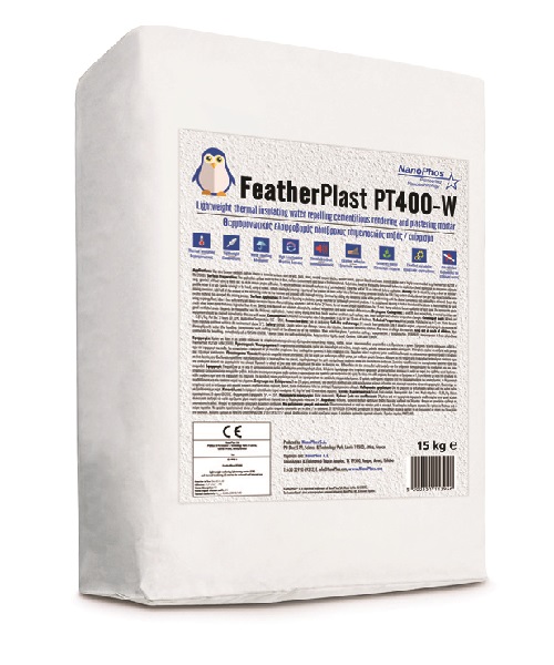 Featherplast Cement PT400W