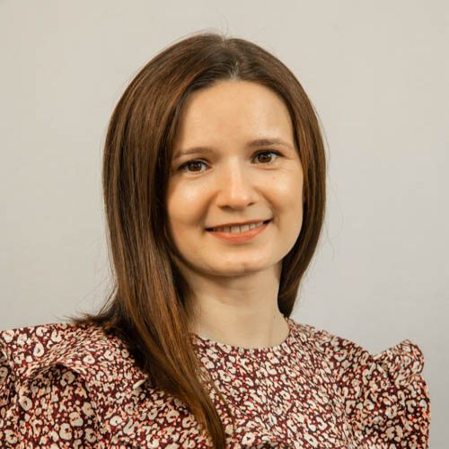 Liudmila Babrounik